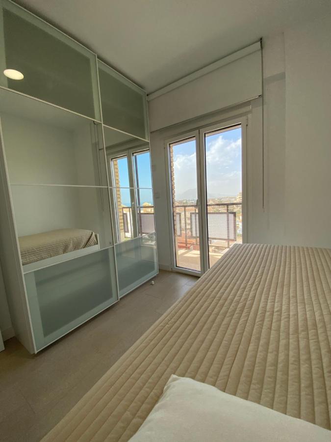 Atico En Primerisima Linea De Playa!!! Denia Dış mekan fotoğraf
