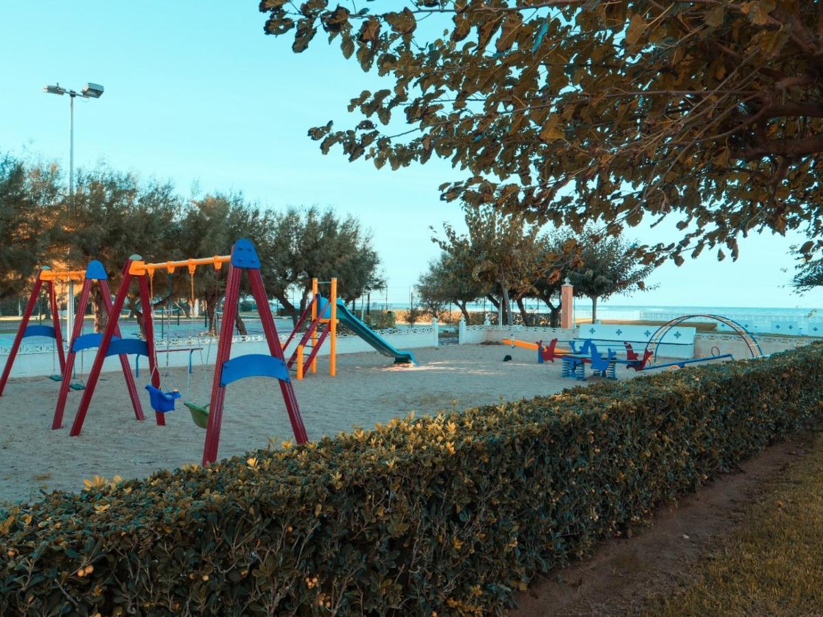 Atico En Primerisima Linea De Playa!!! Denia Dış mekan fotoğraf