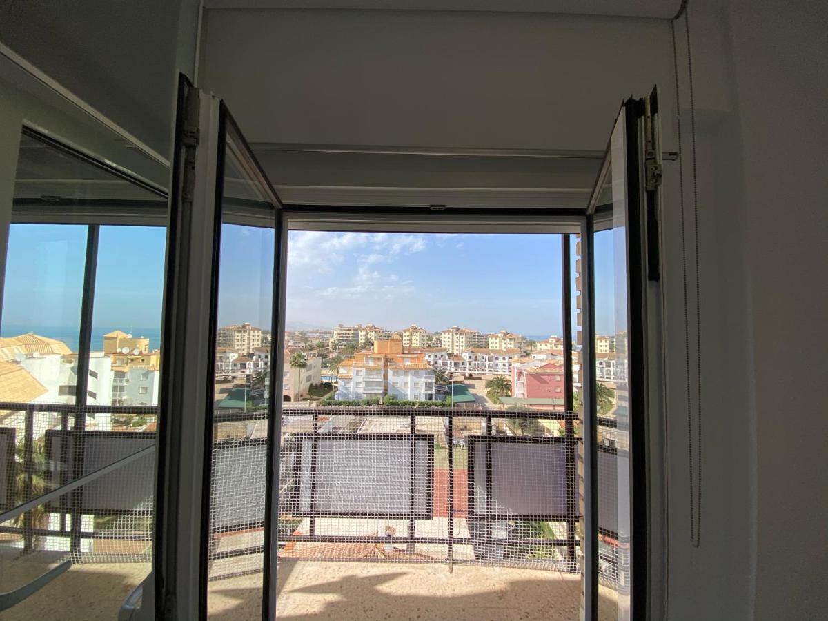 Atico En Primerisima Linea De Playa!!! Denia Dış mekan fotoğraf
